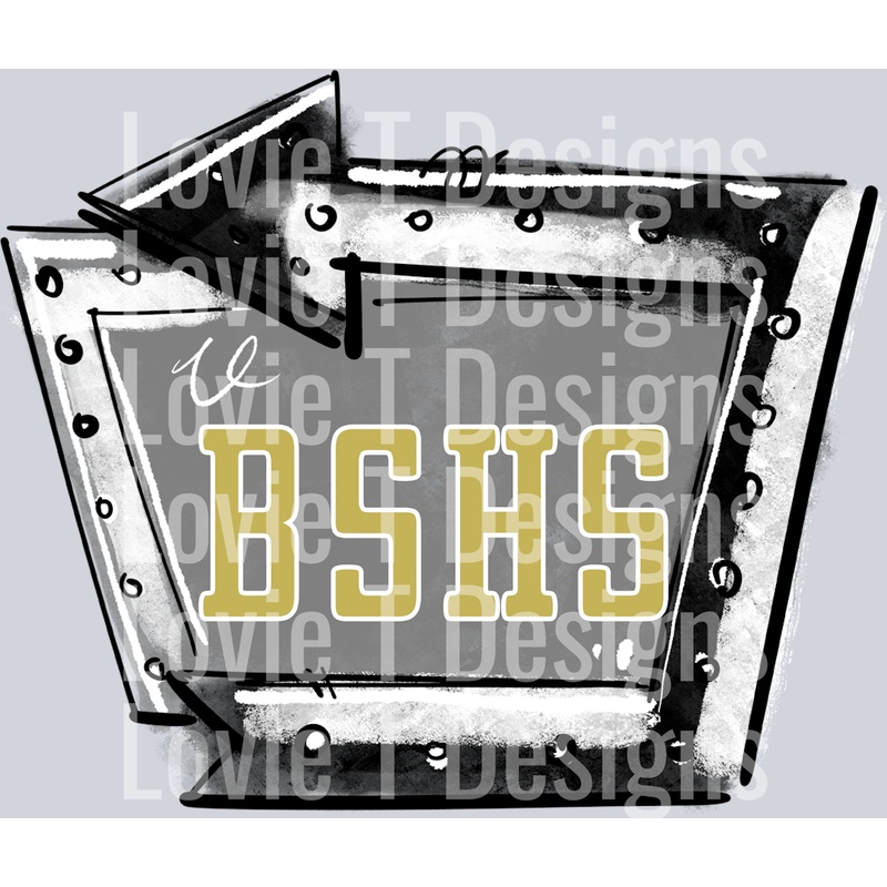 STADIUMS POCKET VEGAS GOLD BSHS