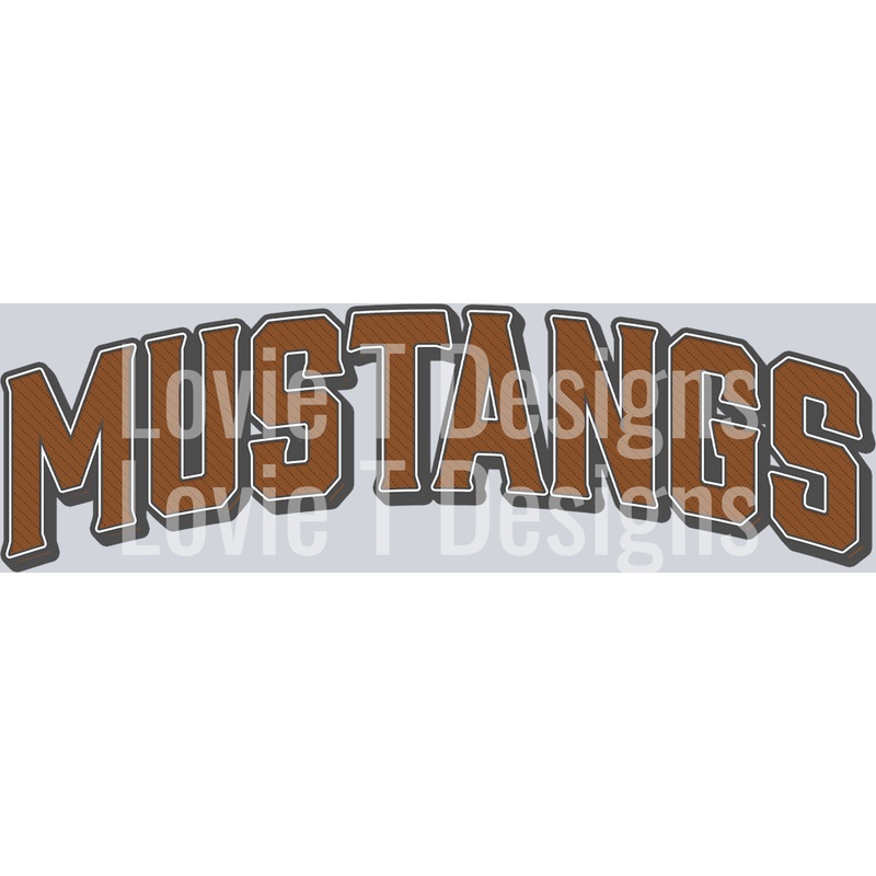 VINTAGE MASCOT MUSTAMGS BROWN|Pocket 4″|Infant 6″|Toddler 7″|Youth 8.5″|Adult 11″|Adult 12″|Oversized 15″ MAX