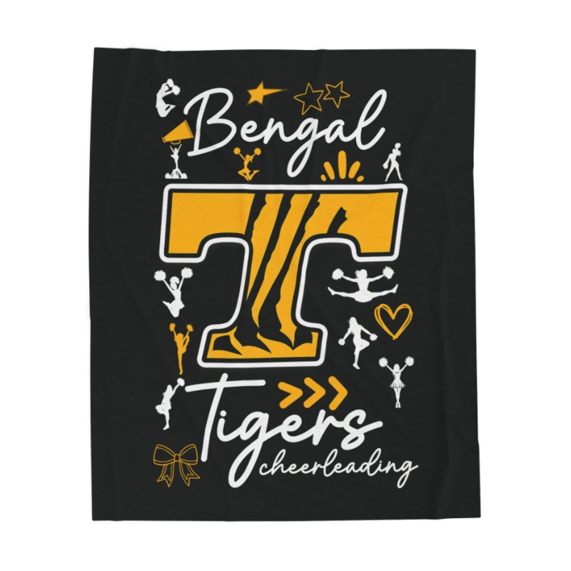 Bengal Cheer – Custom for Amy|30X40|50×60|60×80