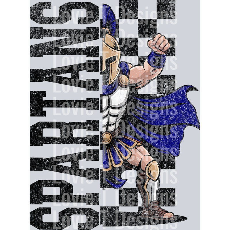SPARTANS HALF BLUE GRUNGE|Pocket 4″(2.97in x 4.00in)|Infant 6″(4.45in x 6.00in)|Toddler 7″(5.19in x 7.00in)|Youth 8.5″(6.30in x 8.50in)|Adult 11″(8.16in x 11.00in)|Adult 12″(8.90in x 12.00in)|Oversized 15″ MAX(11.12in x 15.00in)
