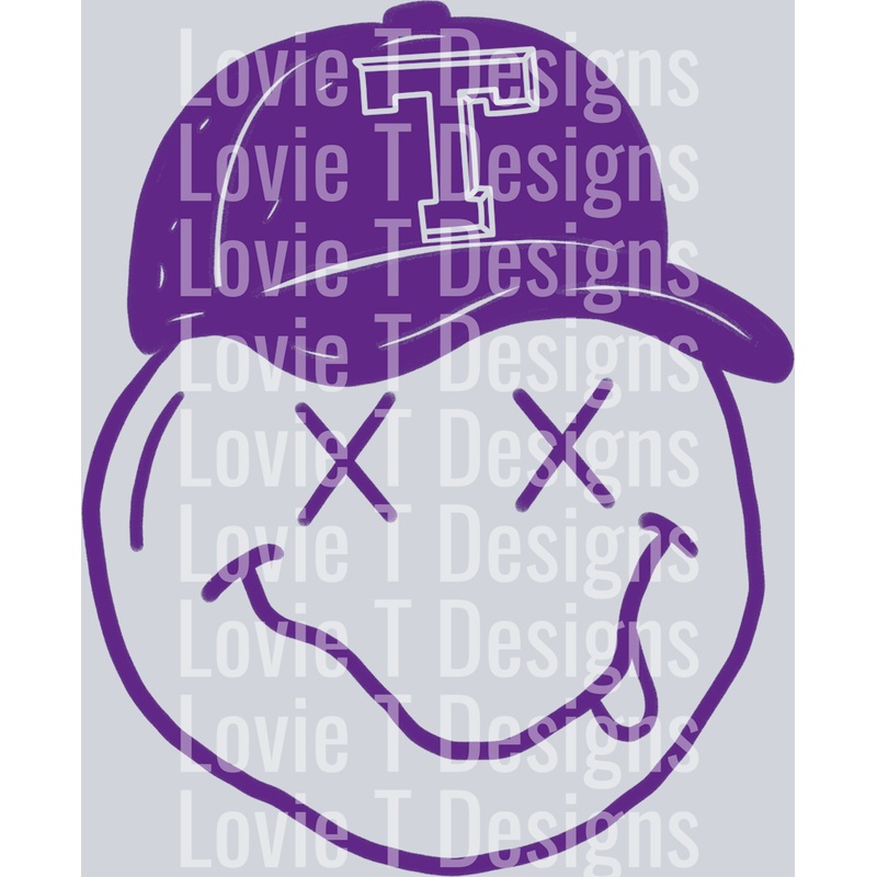 TARLETON STATE SMILEY|Pocket 4″(3.26in x 4.00in)|Infant 6″(4.88in x 6.00in)|Toddler 7″(5.70in x 7.00in)|Youth 8.5″(6.92in x 8.50in)|Adult 11″(8.95in x 11.00in)|Adult 12″(9.77in x 12.00in)|Oversized 15″ MAX(12.21in x 15.00in)