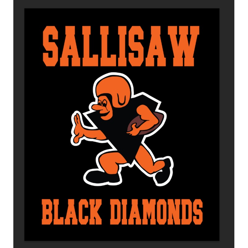 Sallisaw Black Diamonds – Custom for Avery