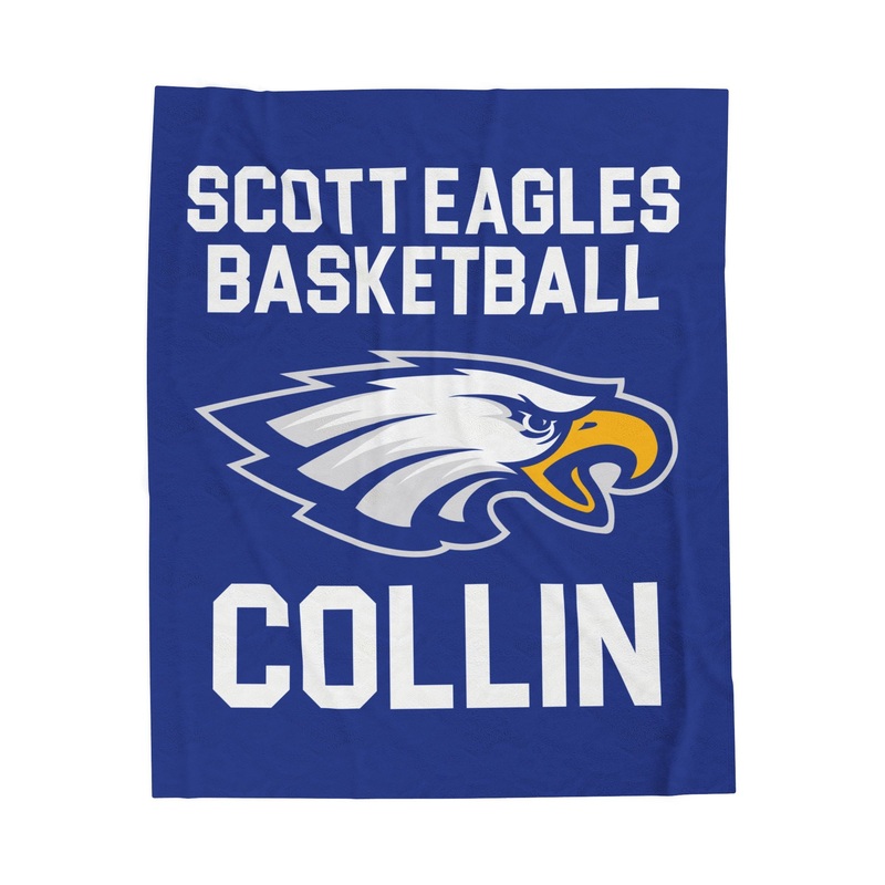 Scott Collin Eagles Basketball