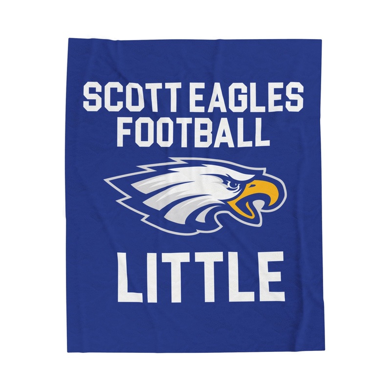 Scott Eagles Football Little|30X40|50×60|60×80