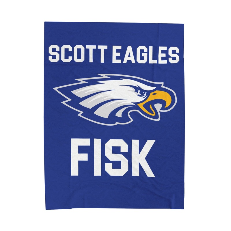 Scott Fisk Eagles|30X40|50×60|60×80