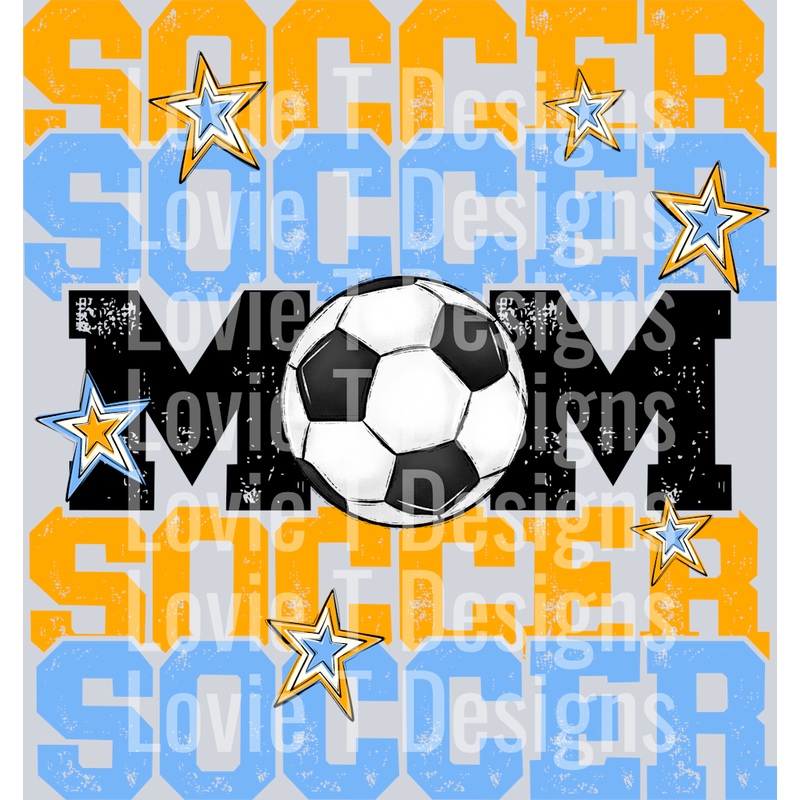 SOCCERMOM CBYG|Adult 11″(10.36in x 11.00in)|Adult 12″(11.30in x 12.00in)|Oversized 15″ MAX(14.13in x 15.00in)