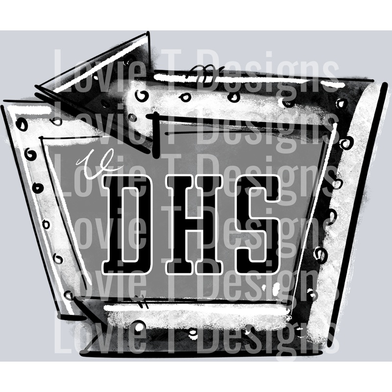 STADIUMS POCKET BLACK DHS|Pocket 4″(4.00in x 3.38in)