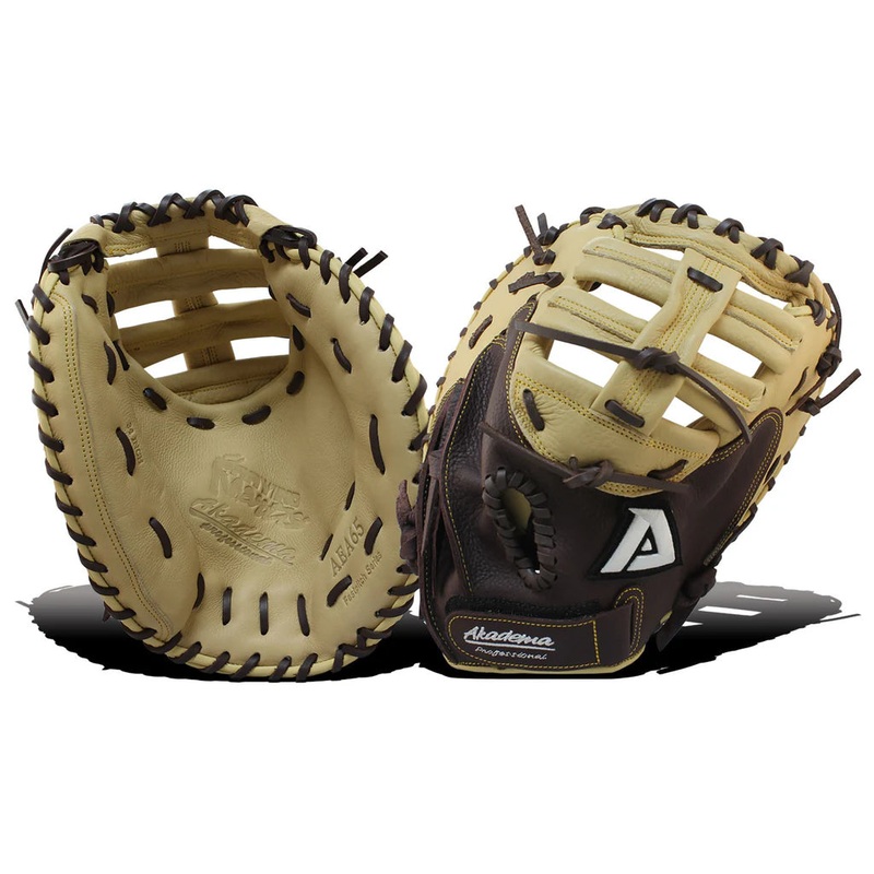 Akadema AEA 65 34 Fast Pitch Softball Catchers Mitt