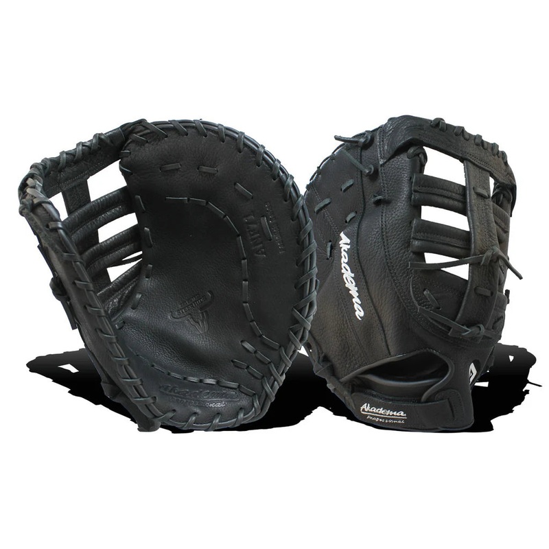 Akadema ANF 71 12.5 First Base Softball Mitt
