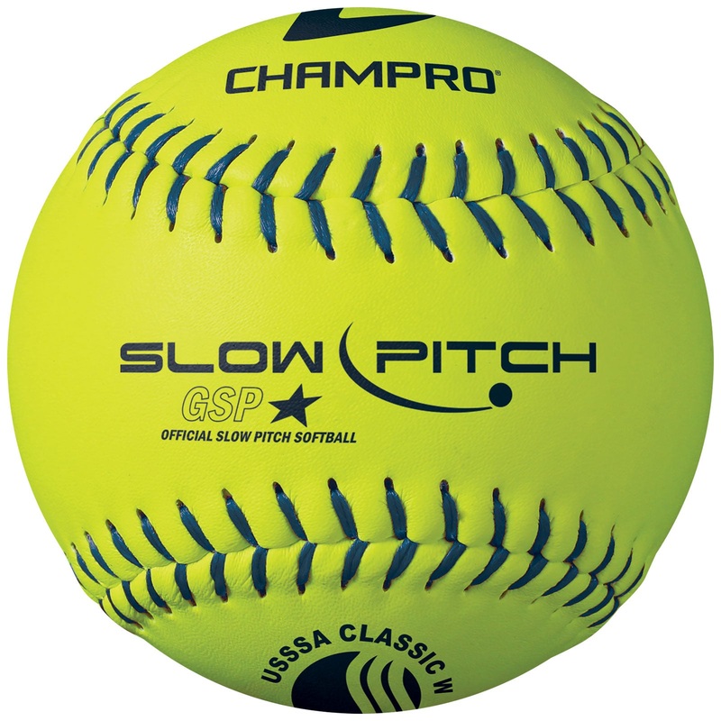 Champro GSP-40 USSSA 11 Softball – Dozen