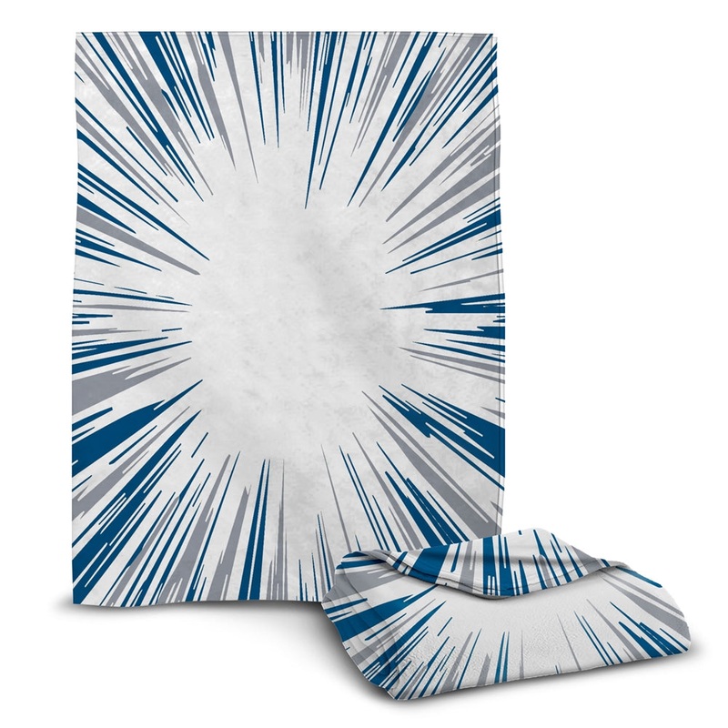 Champro Splash 50×60 Microfleece Blanket