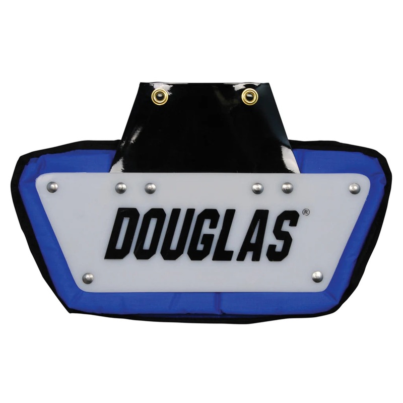 Douglas 4 Football Shoulder Pad Back Plate