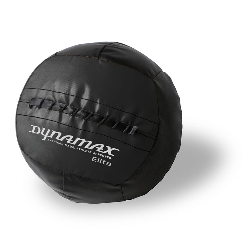 Dynamax Elite Medicine Ball|4 lbs|6 lbs|14 lbs|25 lbs|30 lbs|16 lbs|12 lbs|18 lbs|8 lbs|20 lbs|10 lbs