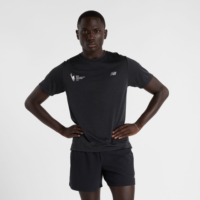 New Balance Men’s NYC Marathon Athletics T-Shirt