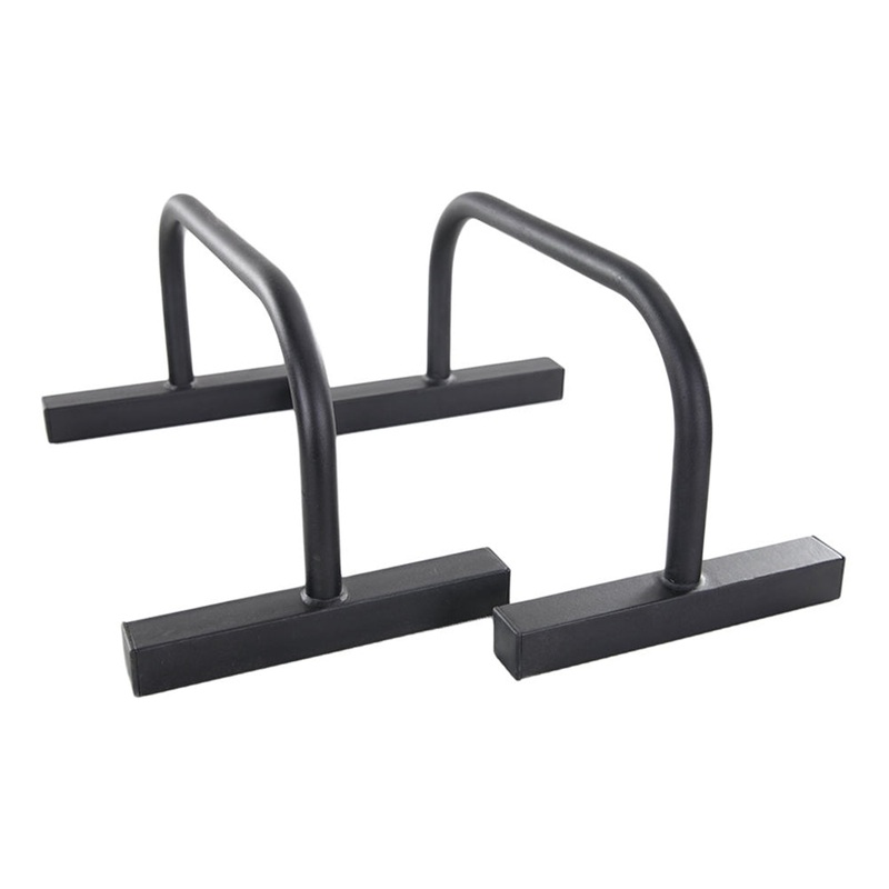 Power Systems Parallettes|Black
