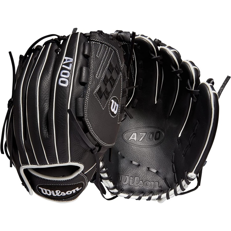 2022 Wilson A700 12.5Fastpitch Outfield Glove