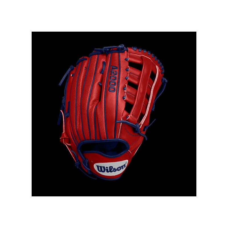 2024 Wilson A2000 Masatako Yoshida 12.5 Game Model Baseball Glove