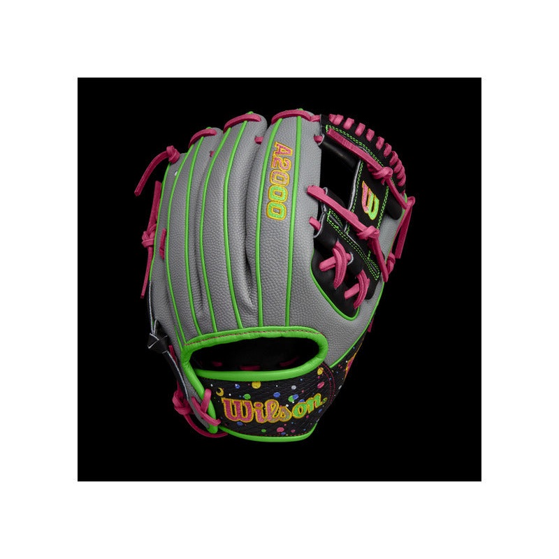 2024 Wilson A2000 Winter 1786 Splatter 11.5 Baseball Glove