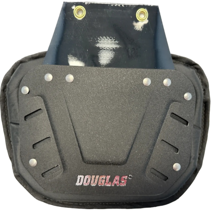 Douglas FX Back Plate|OSFA