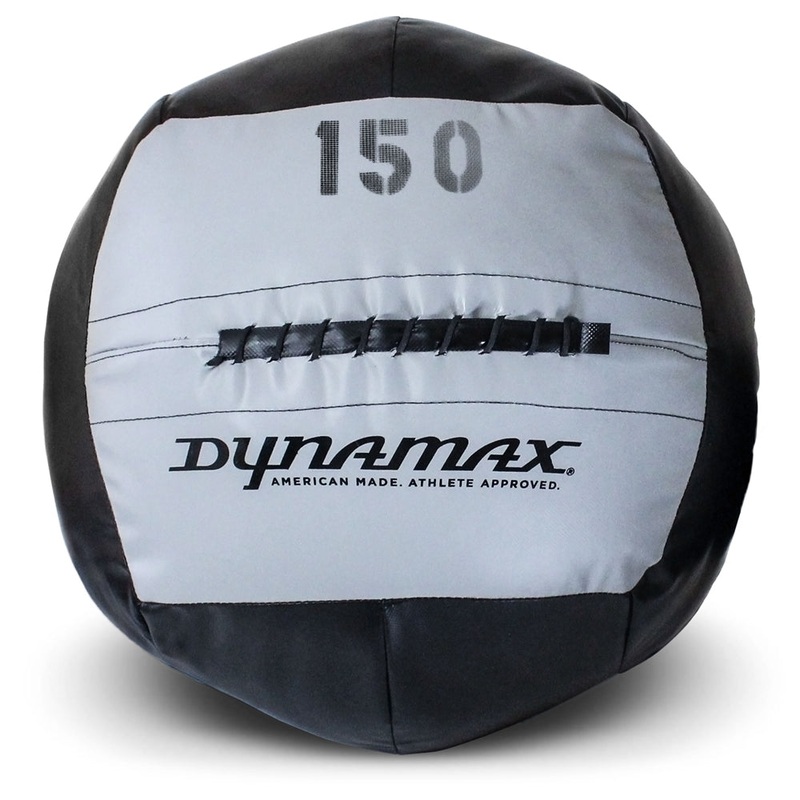 Dynamax Atlas Medicine Ball|Black|75 lbs|100 lbs|150 lbs|50 lbs