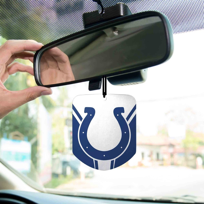 Fanmats Indianapolis Colts 2 Pack Air Freshener