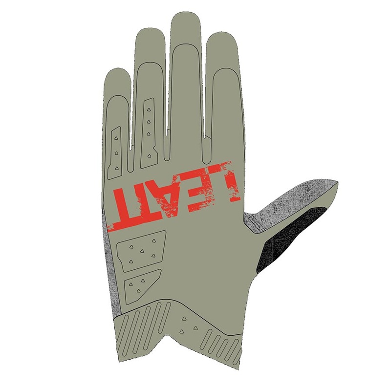 Leatt MTB 1.0 GripR Gloves|Dune|M