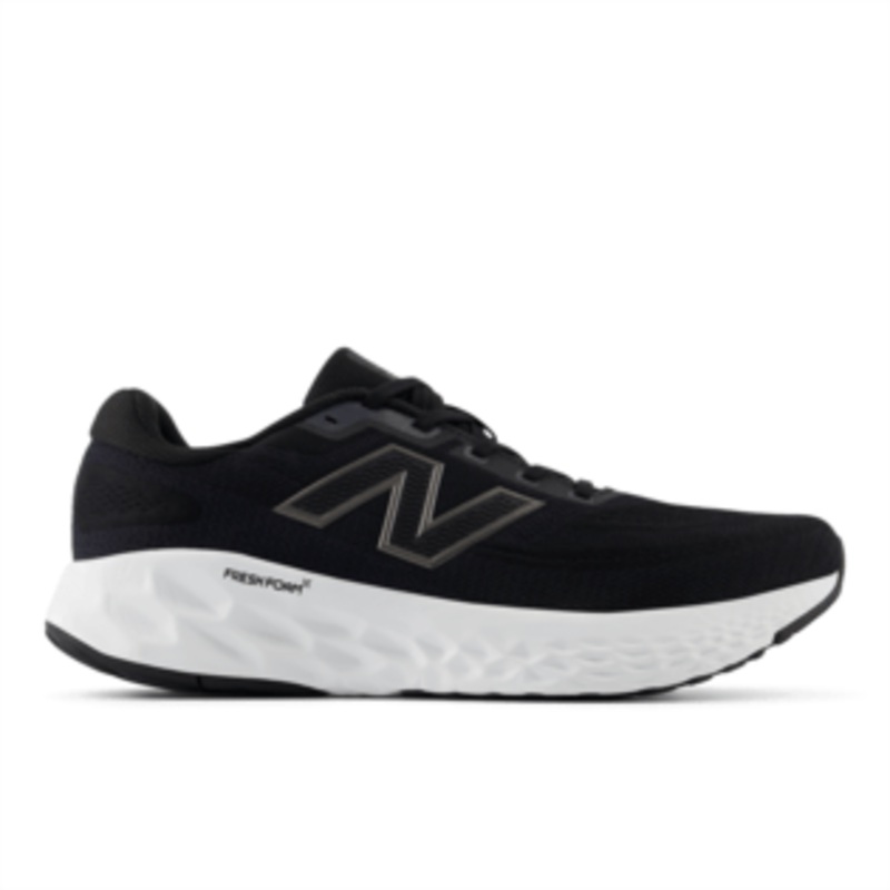 New Balance Men’s Fresh Foam X EVOZ v4 Running Shoe – MEVOZLK4 (X-Wide)