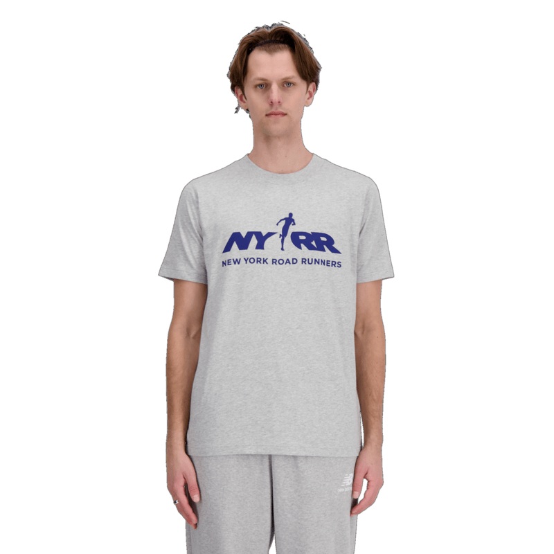 New Balance Men’s Run For Life Graphic T-Shirt