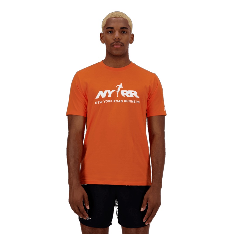 New Balance Men’s Run For Life Graphic Tee