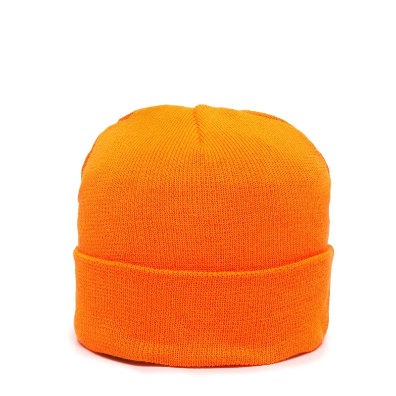 Outdoor Cap KN-400BZ High-Viz Blaze Beanie