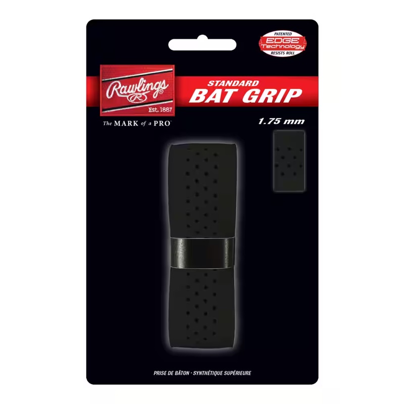 Rawlings Gripps Prem Pad Synthetic Bat Grip