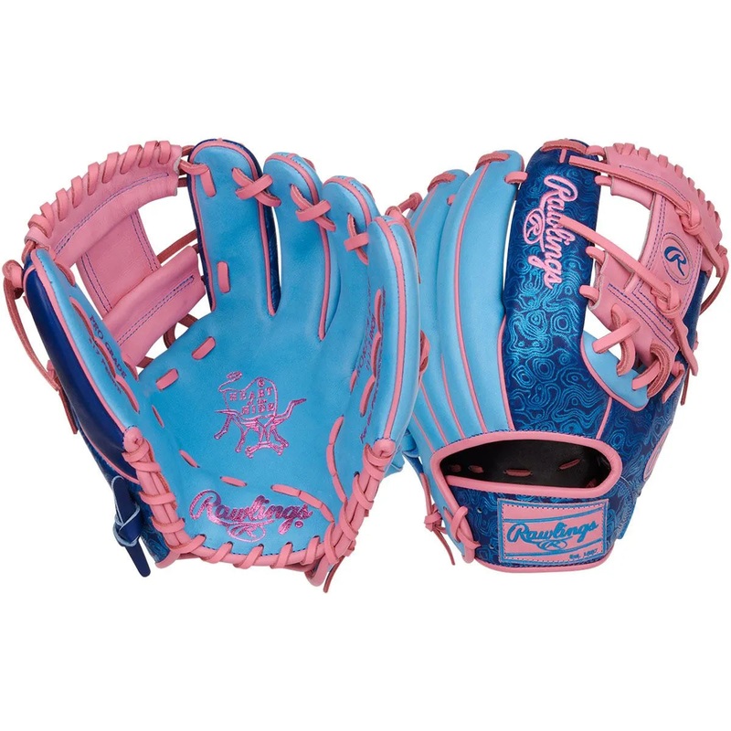 Rawlings Heart of the Hide Vibrant Series PROR2174 11.5 Baseball Glove