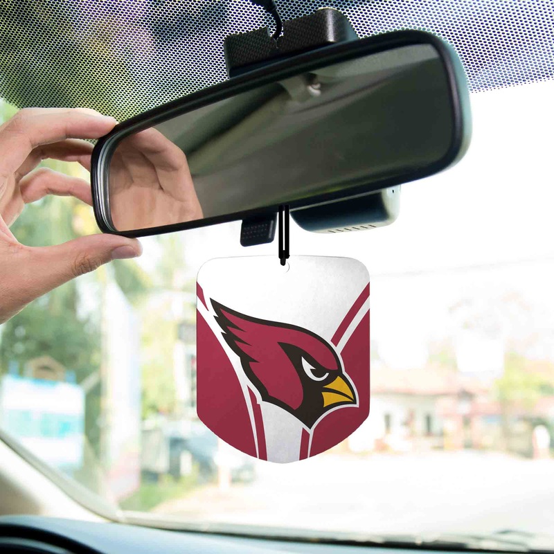 Fanmats Arizona Cardinals 2 Pack Air Freshener