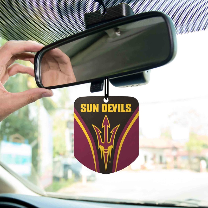 Fanmats Arizona State Sun Devils 2 Pack Air Freshener