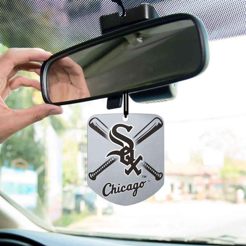 Fanmats Chicago White Sox 2 Pack Air Freshener