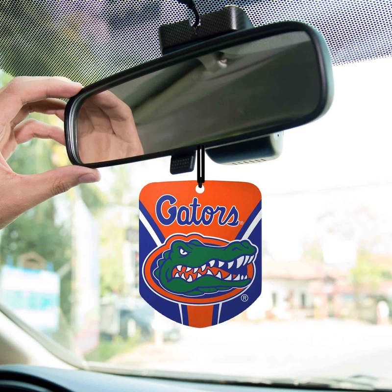 Fanmats Florida Gators 2 Pack Air Freshener