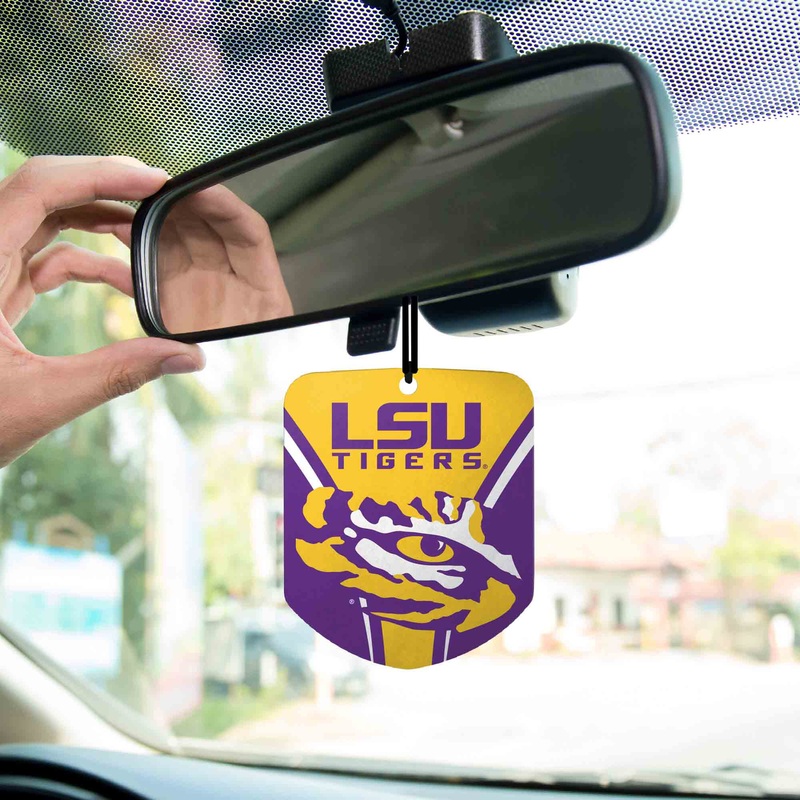 Fanmats LSU Tigers 2 Pack Air Freshener