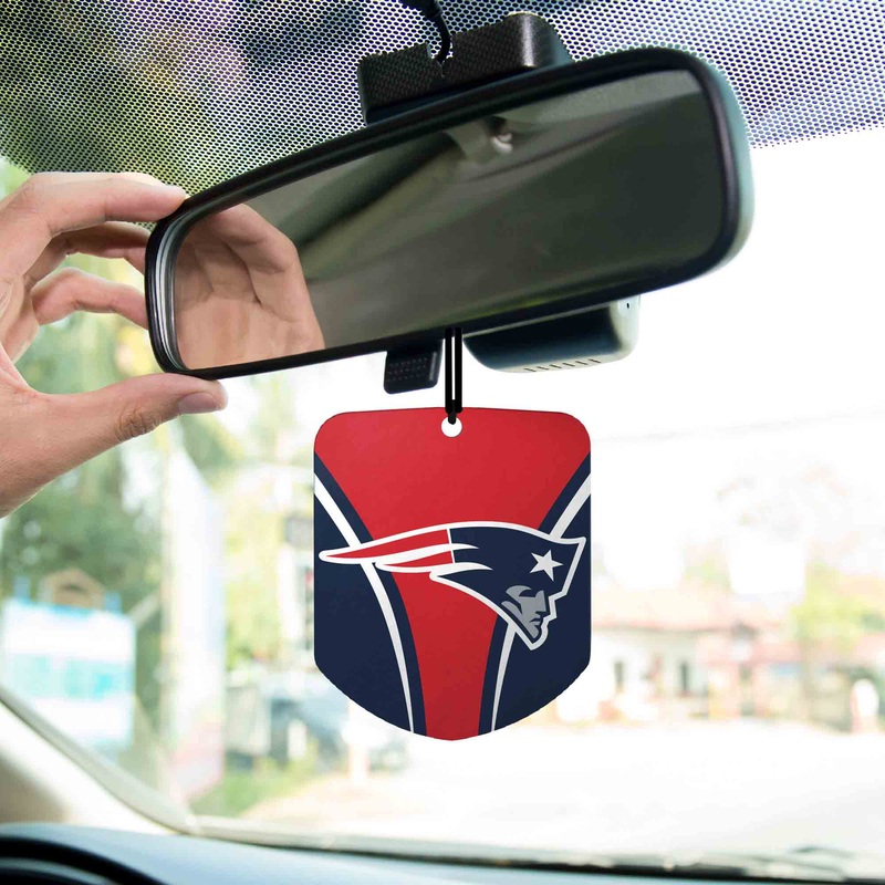 Fanmats New England Patriots 2 Pack Air Freshener