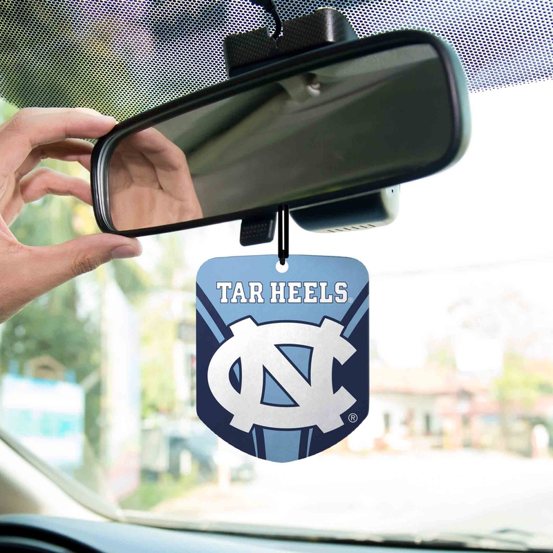 Fanmats North Carolina Tar Heels 2 Pack Air Freshener