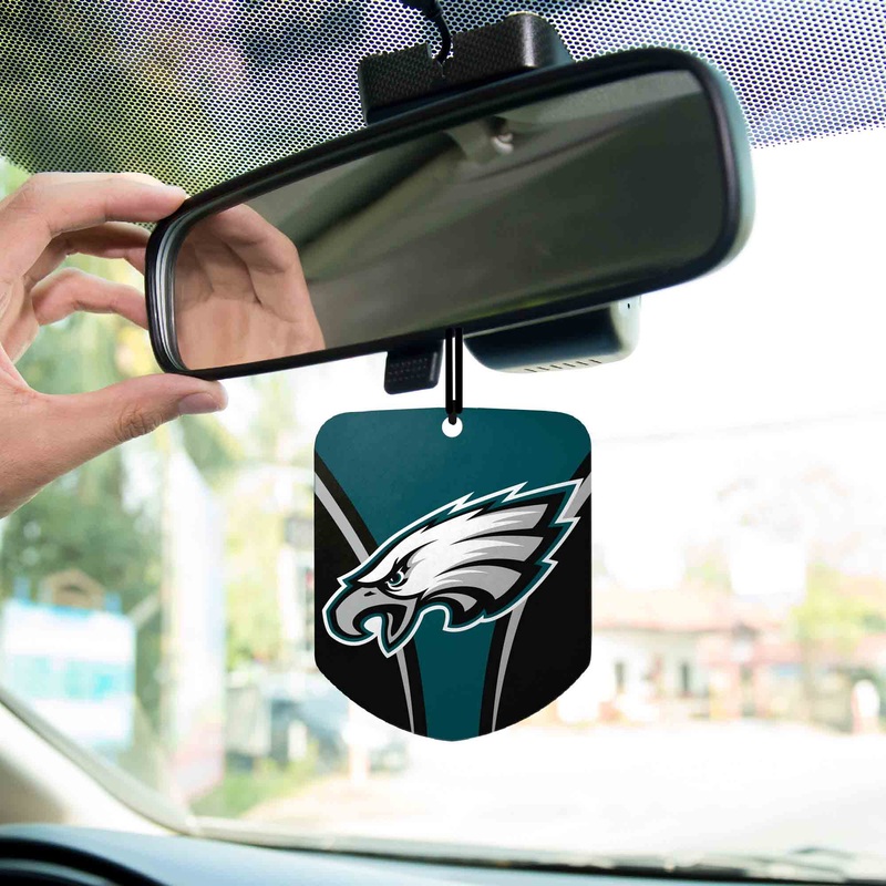 Fanmats Philadelphia Eagles 2 Pack Air Freshener
