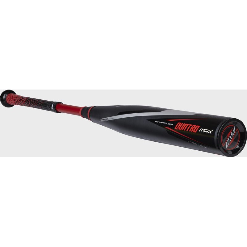 2022 Rawlings Quatro Max BBCOR Baseball Bat -3