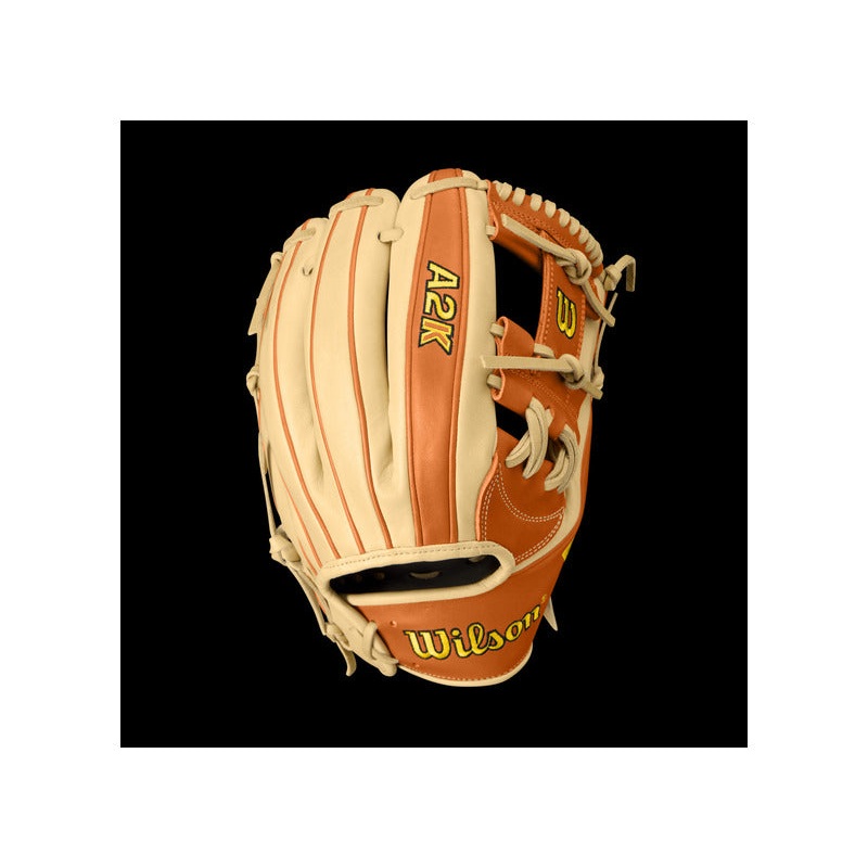 2024 Wilson A2K Matt Chapman Game Model 11.75 Baseball Glove