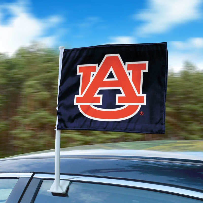 Fanmats Auburn Tigers Car Flag Large 1pc 11 x 14