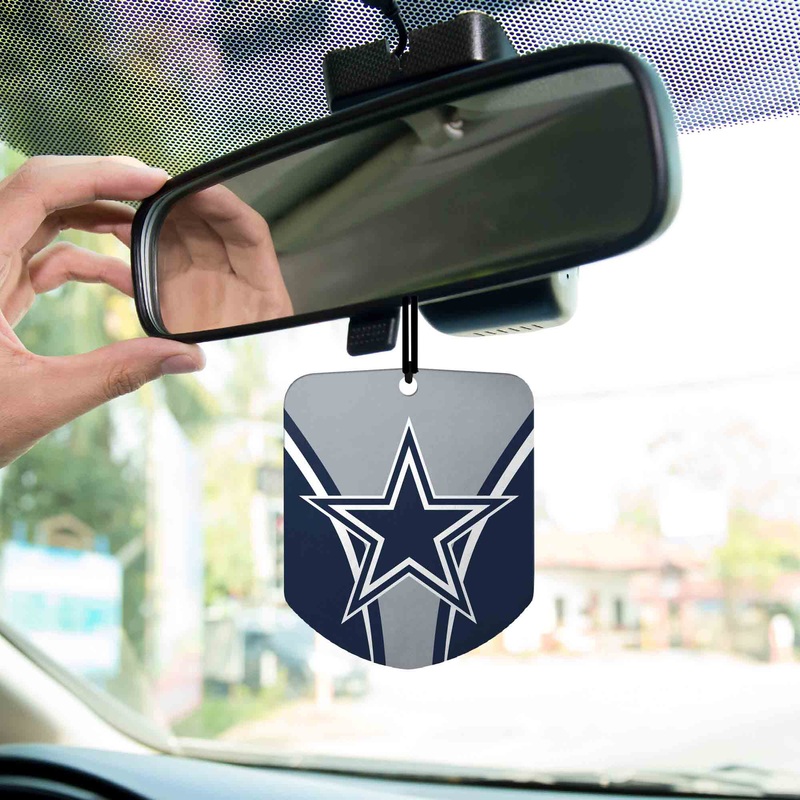 Fanmats Dallas Cowboys 2 Pack Air Freshener