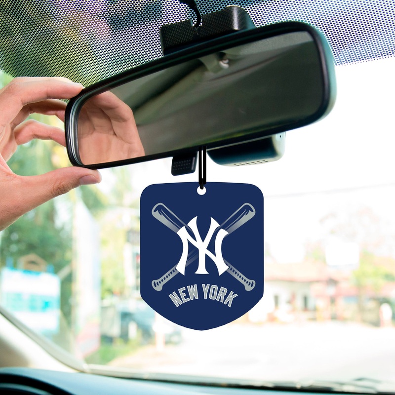Fanmats New York Yankees 2 Pack Air Freshener
