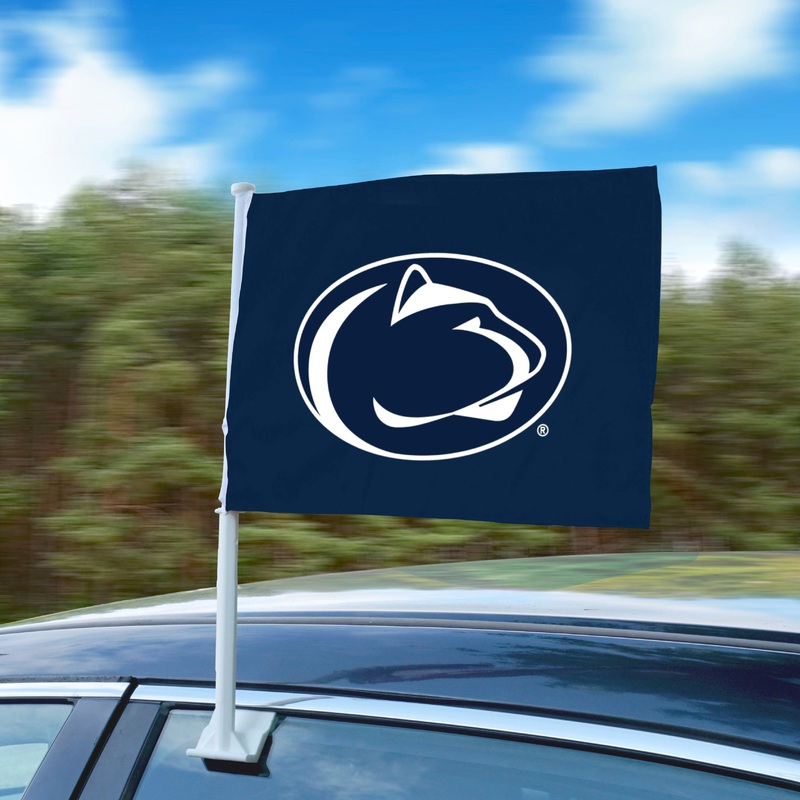 Fanmats Penn State Nittany Lions Car Flag Large 1pc 11 x 14