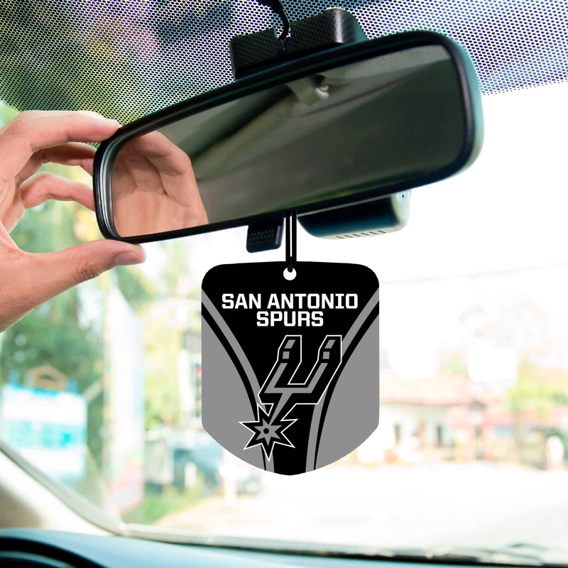 Fanmats San Antonio Spurs 2 Pack Air Freshener