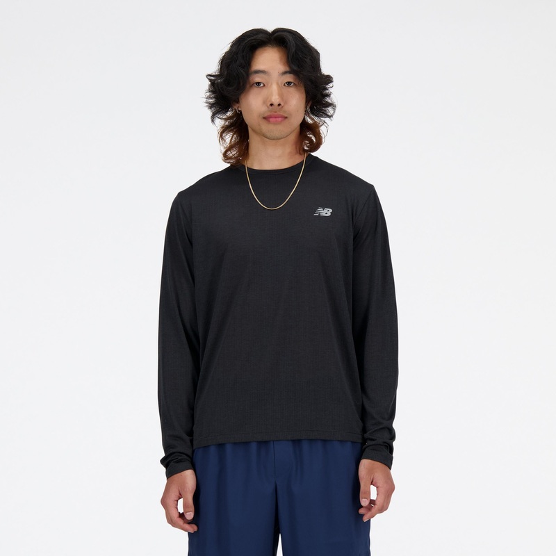 New Balance Men’s Elite Race Day Long Sleeve Tee