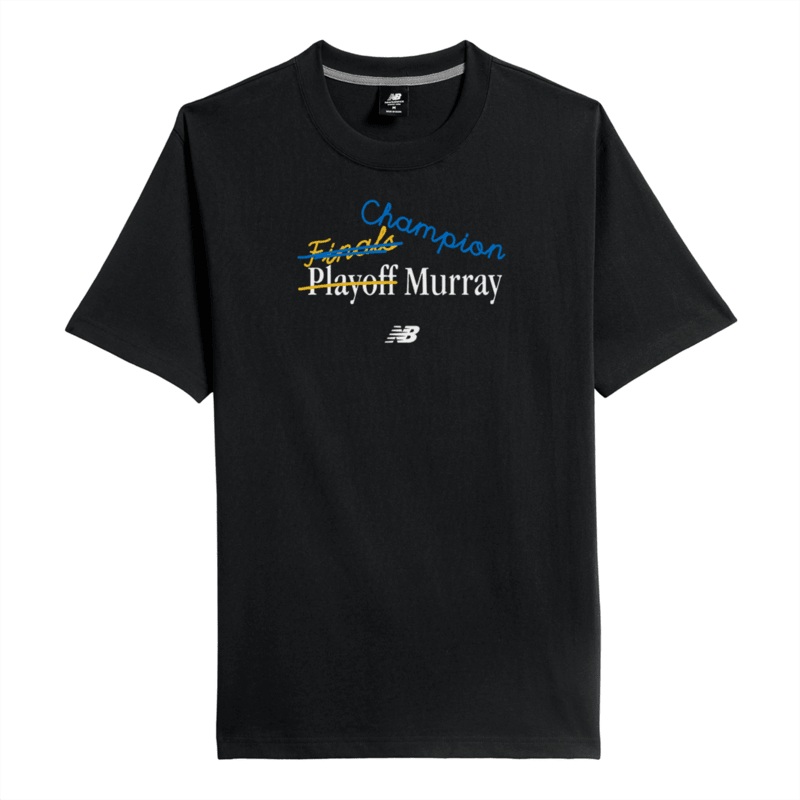 New Balance Men’s Jamal Murray Championship T-Shirt