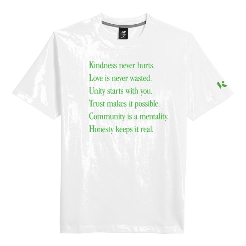 New Balance Men’s Klutch Graphic Tee